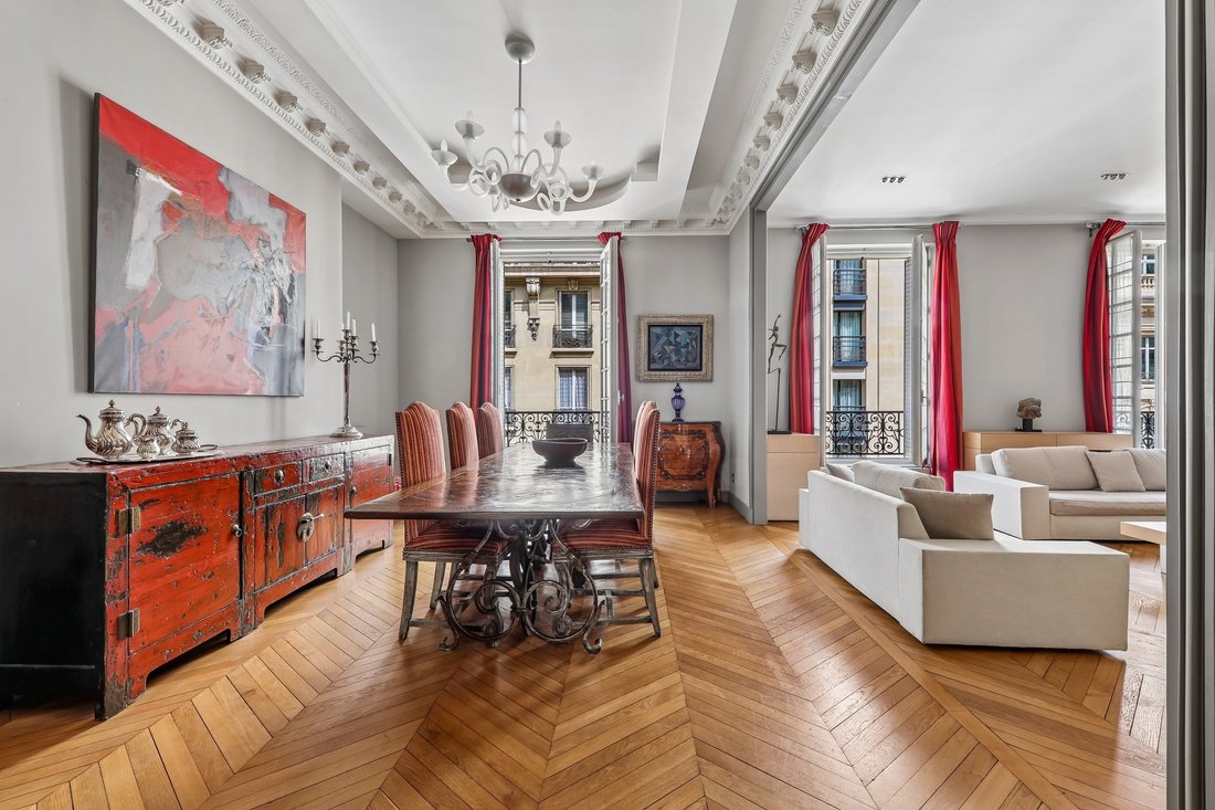 Apartamento en Bois de Boulogne, Paris 16e Arrondissement, París 2 - 18356562