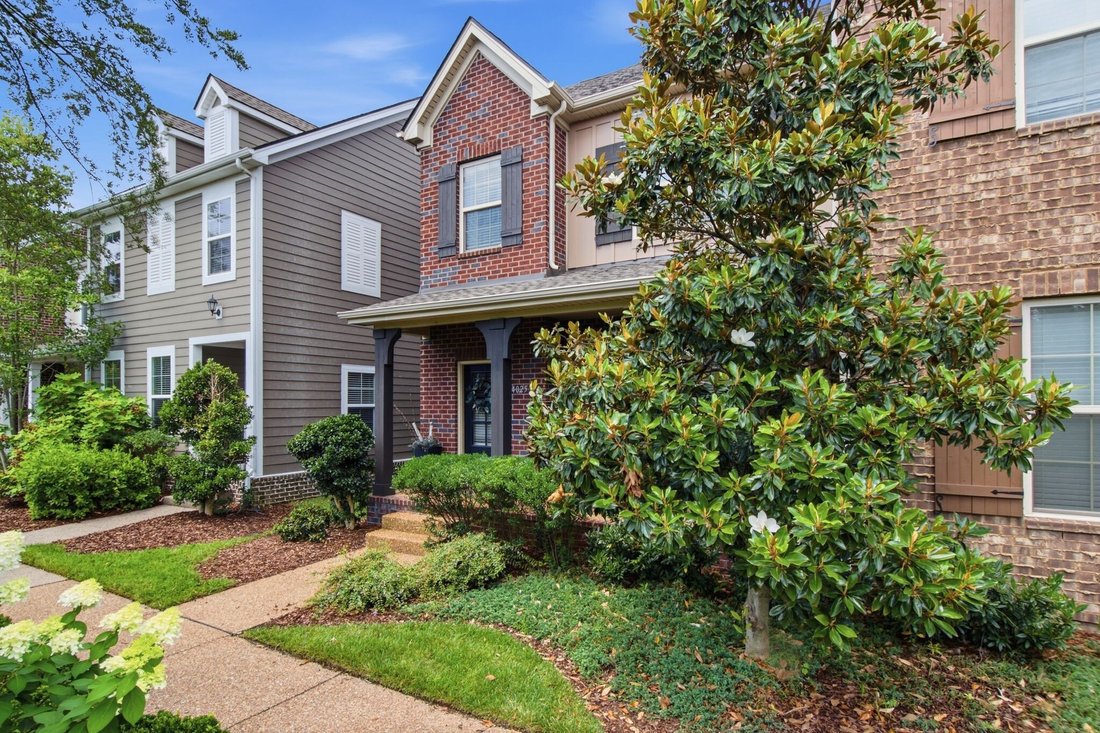 Townhouse in Franklin, Tennessee, United States 3 - 18354161