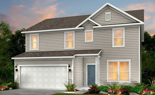 House in La Vergne, Tennessee, United States 1