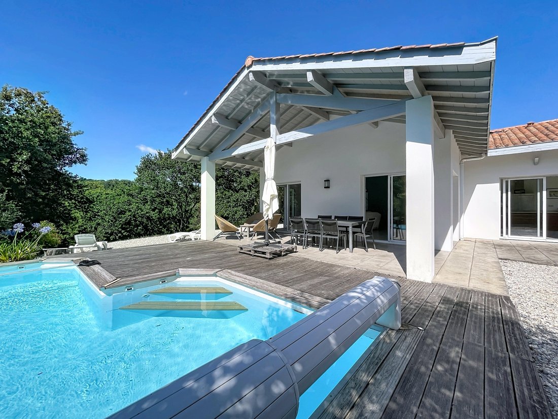 House in Arcangues, Nouvelle-Aquitaine, France 1 - 17506324