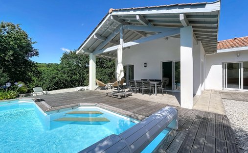 House in Arcangues, Nouvelle-Aquitaine, France 1