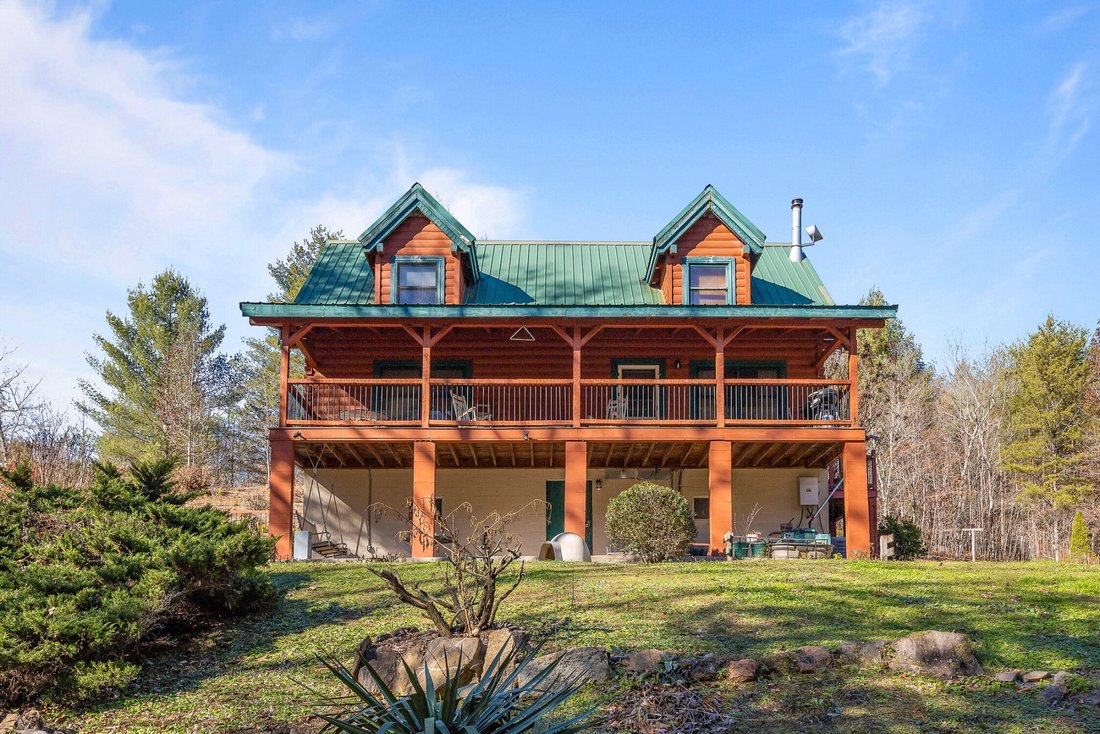 House in Tellico Plains, Tennessee, United States 2 - 18354131