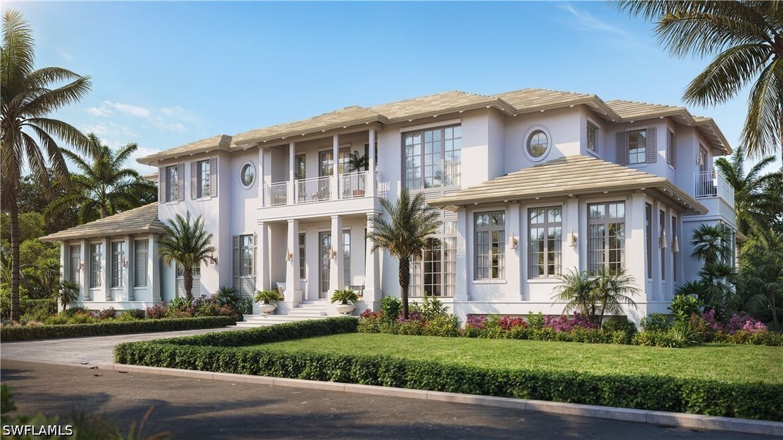 House in Naples, Florida, United States 1 - 18354012