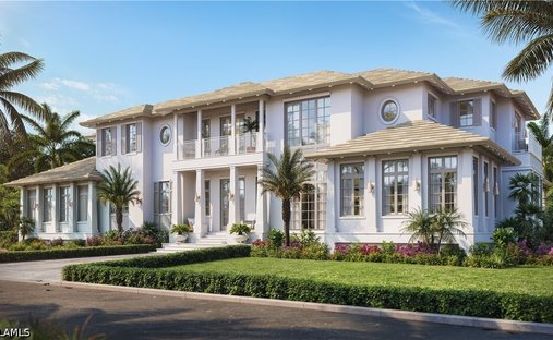 Casa a Naples, Florida, Stati Uniti 1