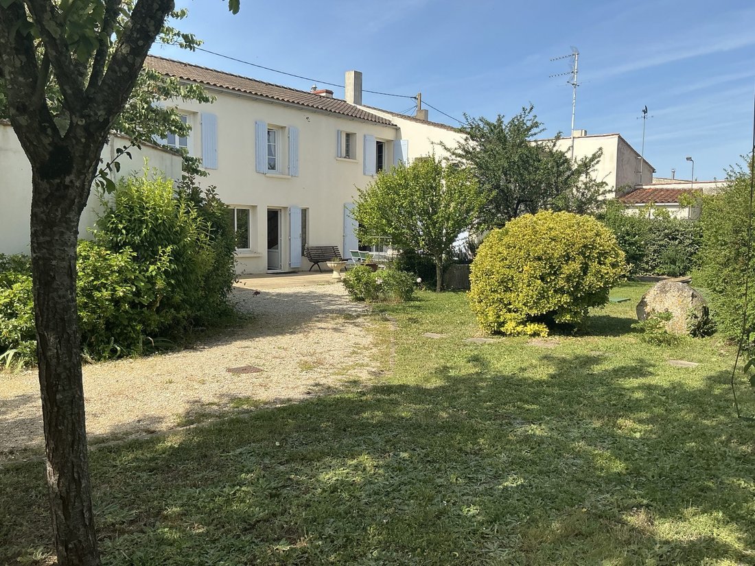 House in Sud, Nieul-sur-Mer, France 1 - 18356478