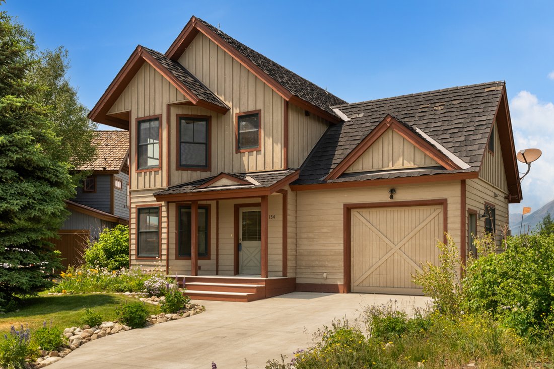 House in Crested Butte, Colorado, United States 1 - 18350676