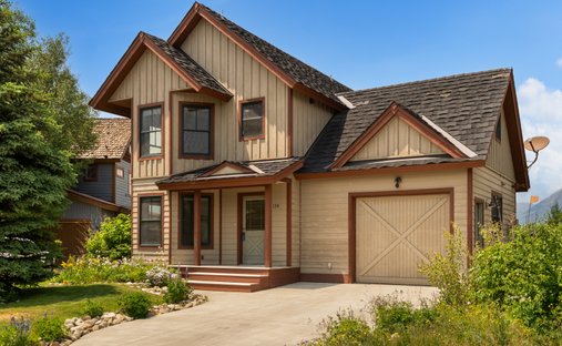 Maison à Crested Butte, Colorado, États-Unis 1