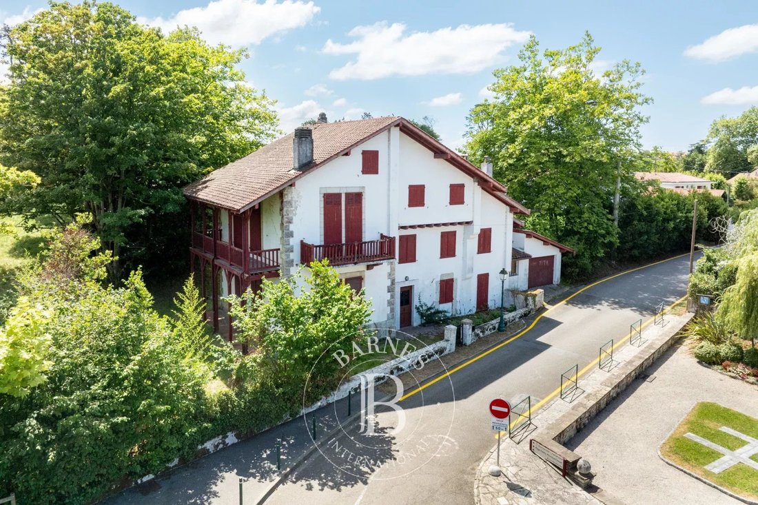 House in Guéthary, Nouvelle-Aquitaine, France 2 - 18352717