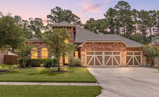 Maison à Conroe, Texas, États-Unis 1