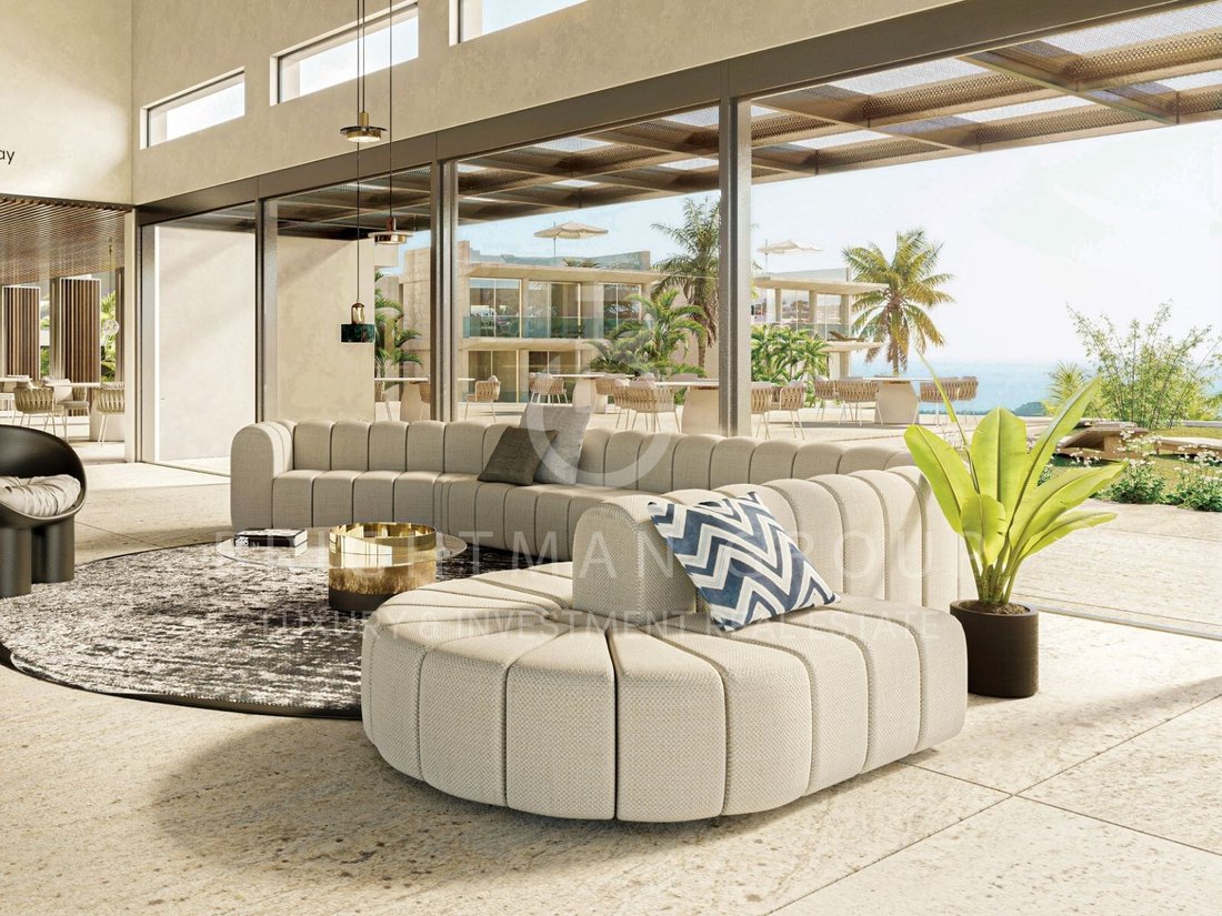 Apartment in Carvoeiro, Algarve, Portugal 1 - 18355717