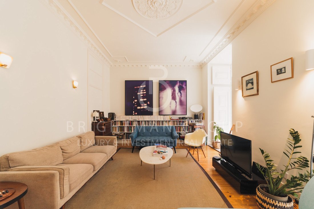 Apartment in Estrela, Lisbon, Portugal 2 - 18355743