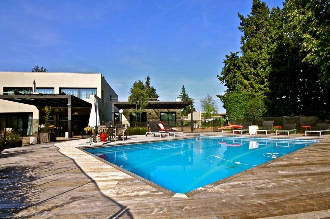 Chalet in Girona, Catalonia, Spain 1 - 18352323