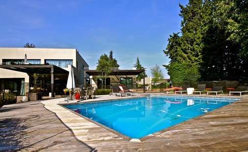 Chalet in Girona, Katalonien, Spanien 1