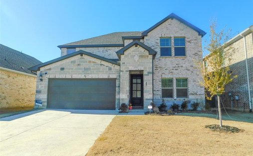 House in Denton, Texas, United States 1