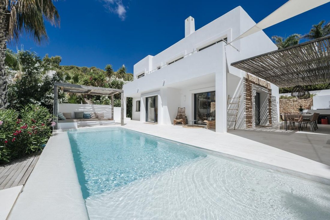 Villa in Es Cubells, Sant Josep de sa Talaia, Balearic Islands 2 - 18310350