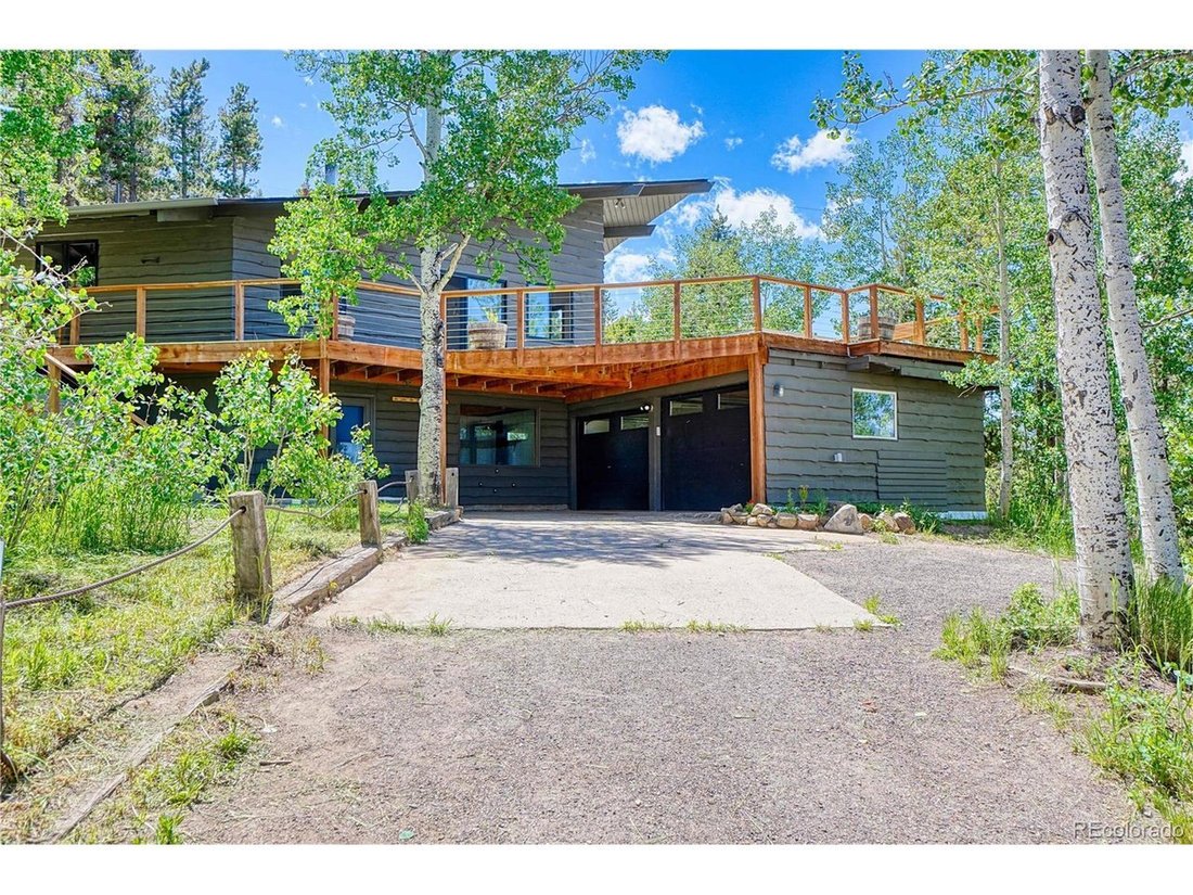 House in Nederland, Colorado, United States 2 - 18353941