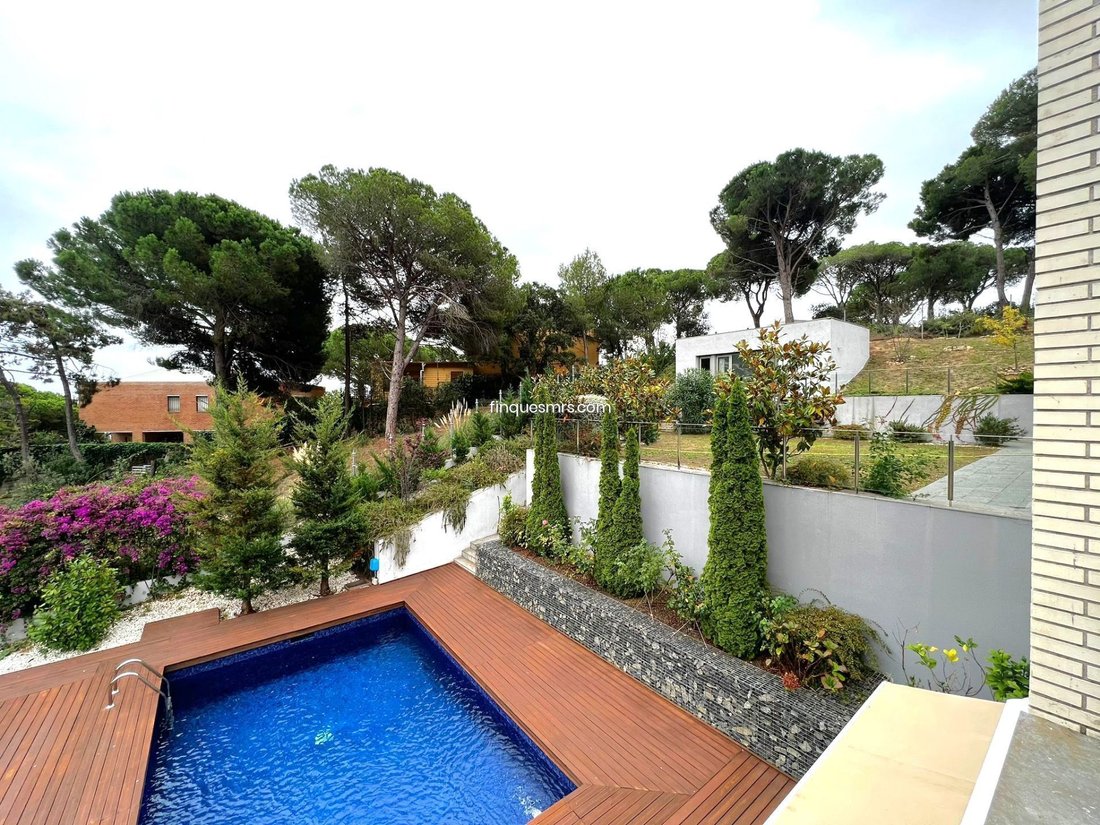 Villa in Blanes, Catalonia, Spain 3 - 18354670