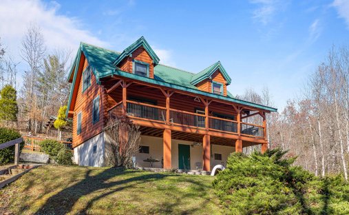 House in Tellico Plains, Tennessee, United States 1