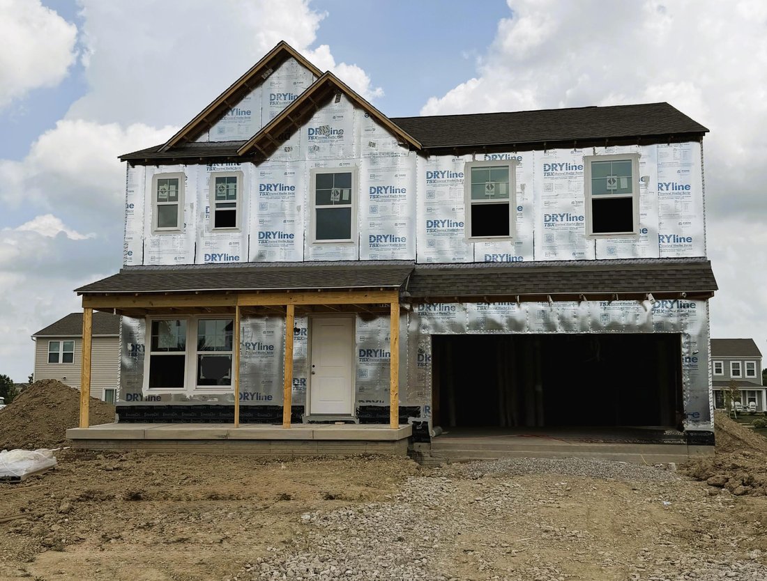 House in Marysville, Ohio, United States 1 - 17961400