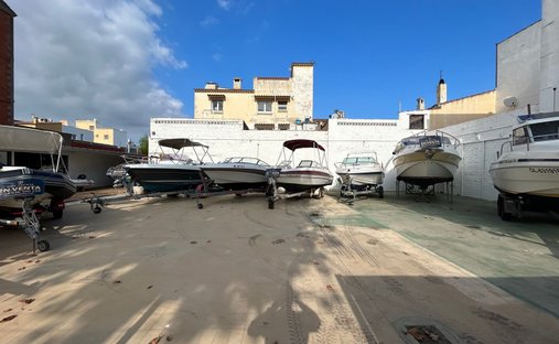 Land in Empuriabrava, Catalonia, Spain 1