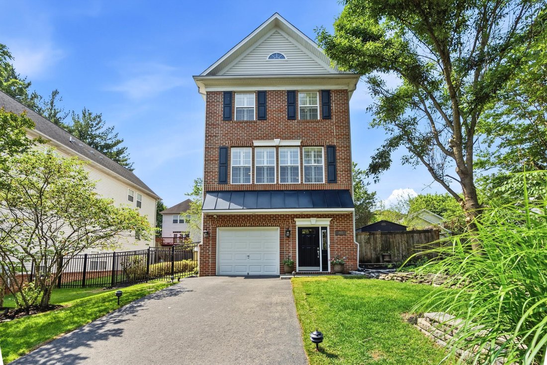 House in Lincolnia, Virginia, United States 1 - 18350781