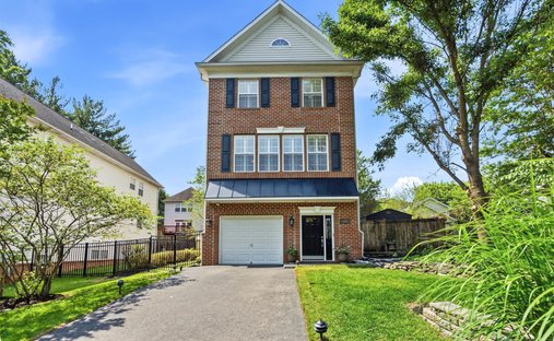 House in Lincolnia, Virginia, United States 1