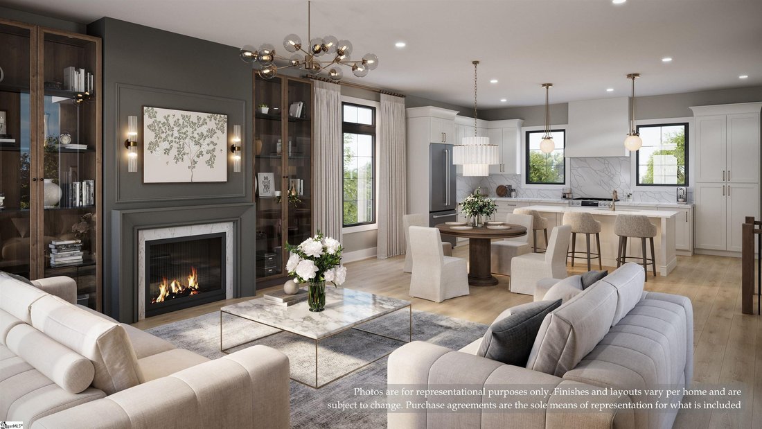 Townhouse in Greenville, South Carolina, United States 2 - 18353697