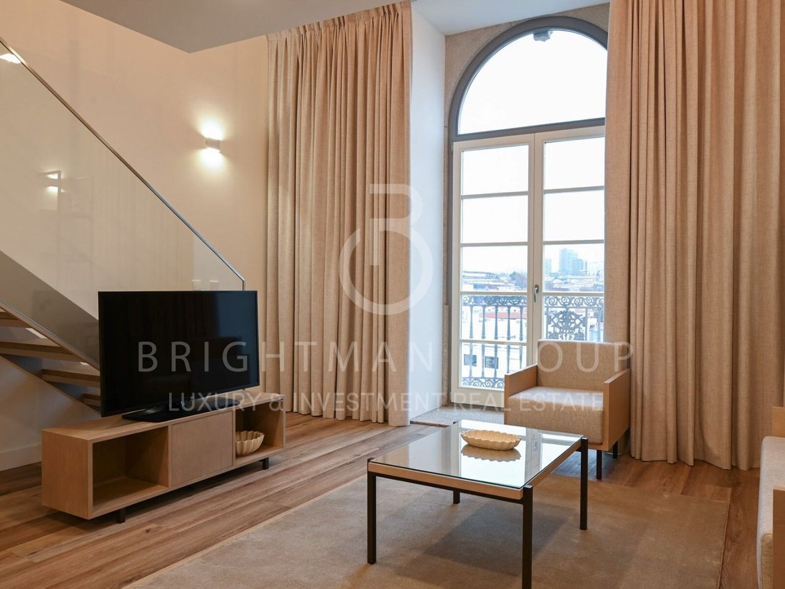 Apartment in Santa Marinha e Sao Pedro da Afurada, Porto District, Portugal 2 - 18355707