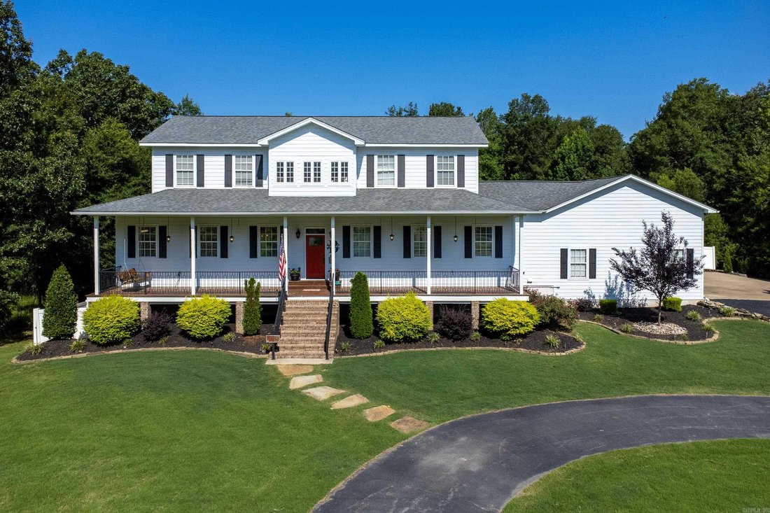 House in Little Rock, Arkansas, United States 1 - 18354530