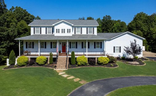 Maison à Little Rock, Arkansas, États-Unis 1