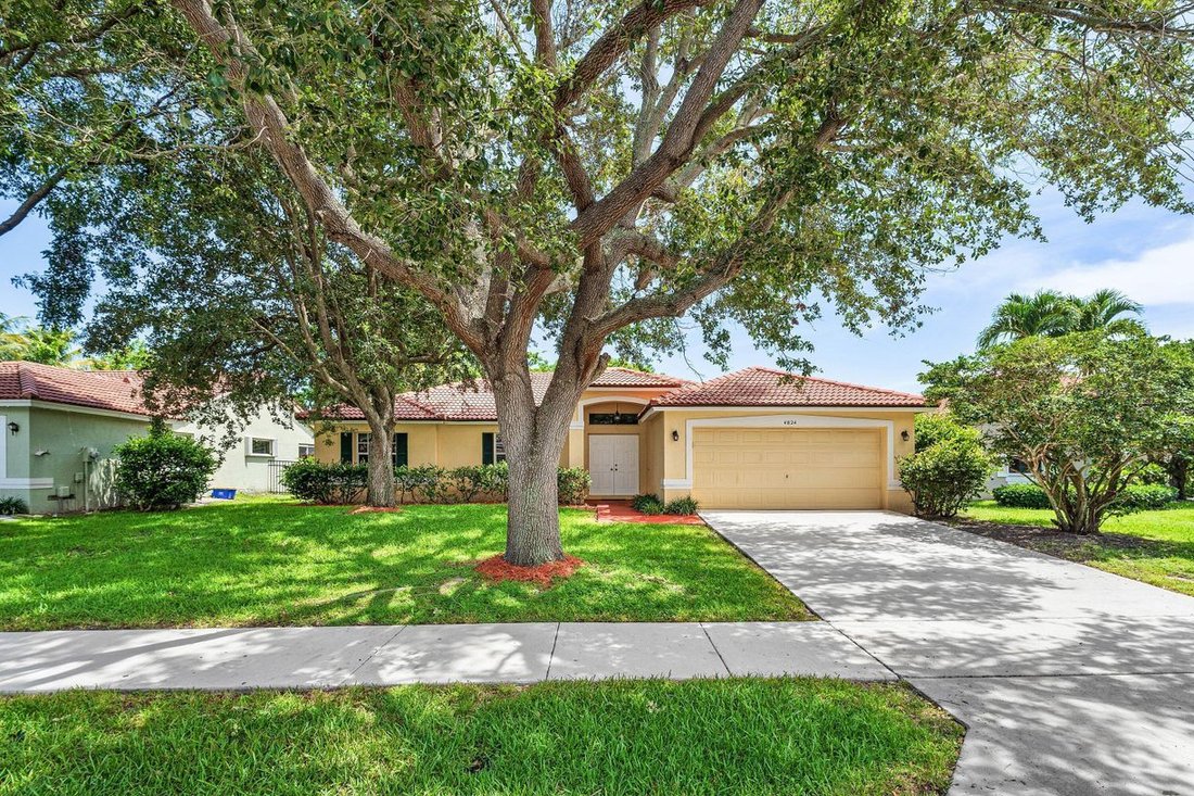 Maison à Delray Beach, Floride, États-Unis 2 - 18352898