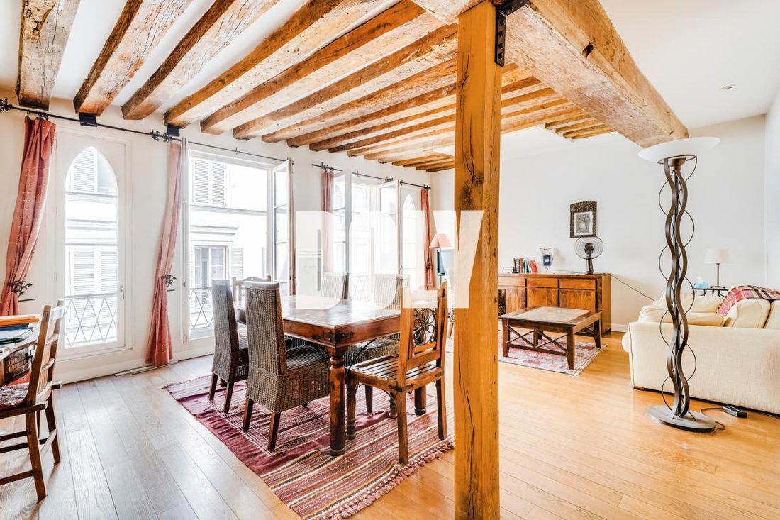 Apartment in Palais Royal, Paris 1er Arrondissement, Paris 1 - 18353485