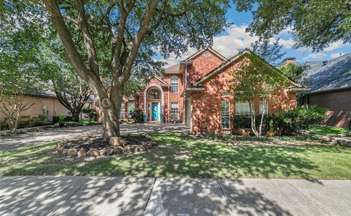 House in Frisco, Texas, United States 1