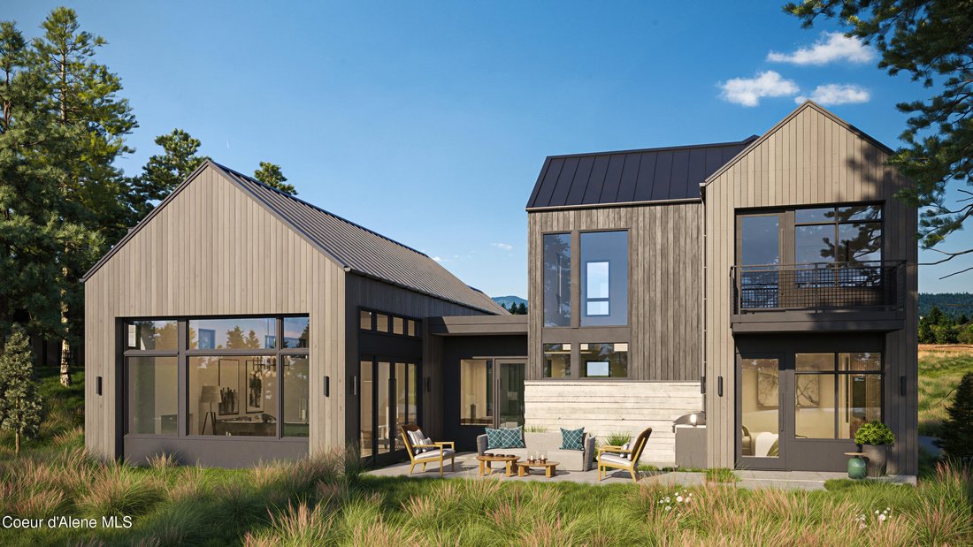 House in Coeur d'Alene, Idaho, United States 2 - 17615839