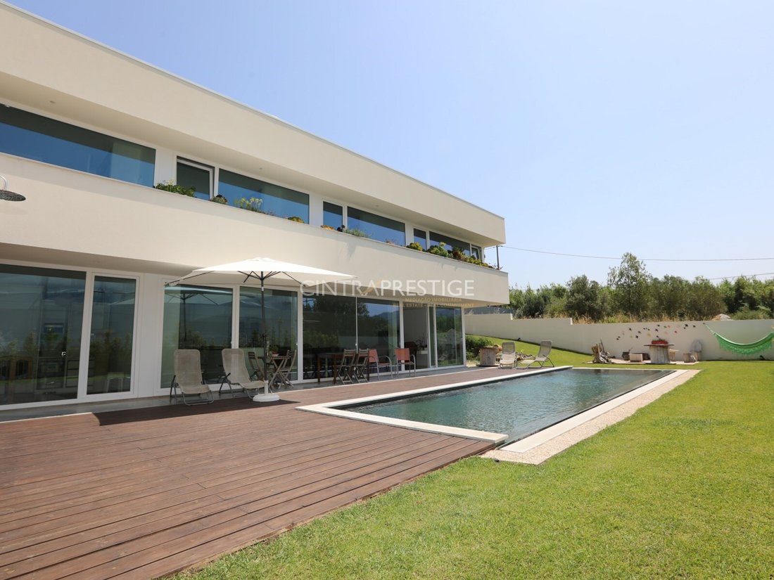 Casa a Sintra, Lisbona, Portogallo 3 - 18355715