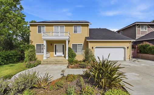 House in San Jose, California, United States 1