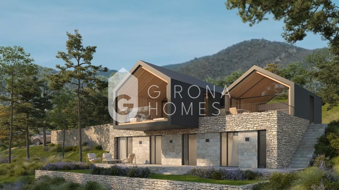 Villa in Girona, Katalonien, Spanien 2 - 18351471
