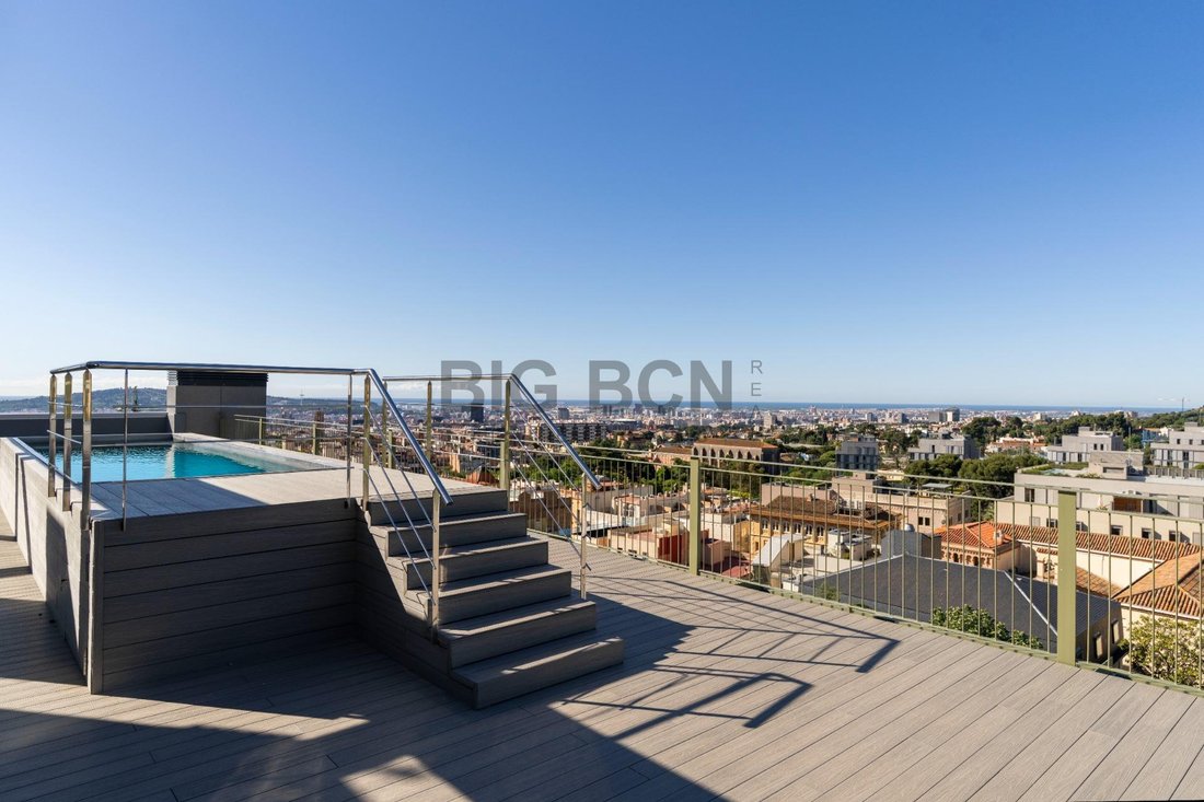 Apartment in Sarrià-Sant Gervasi, Barcelona, Spain 3 - 18354629