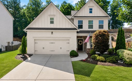 House in Cumming, Georgia, United States 1