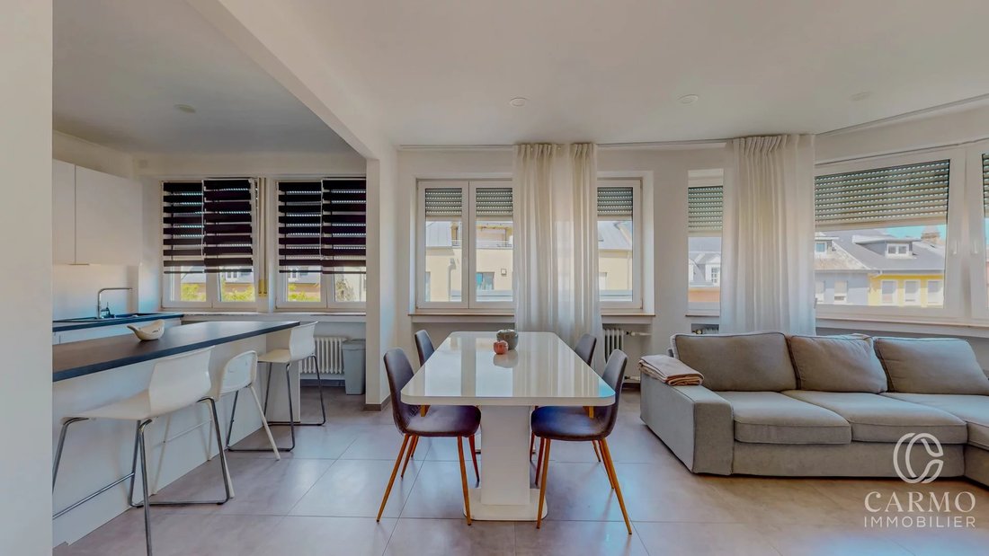 Appartement à Schifflange, District de Luxembourg, Luxembourg 1 - 18355619