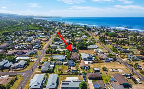 House in Kekaha, Hawaii, United States 1
