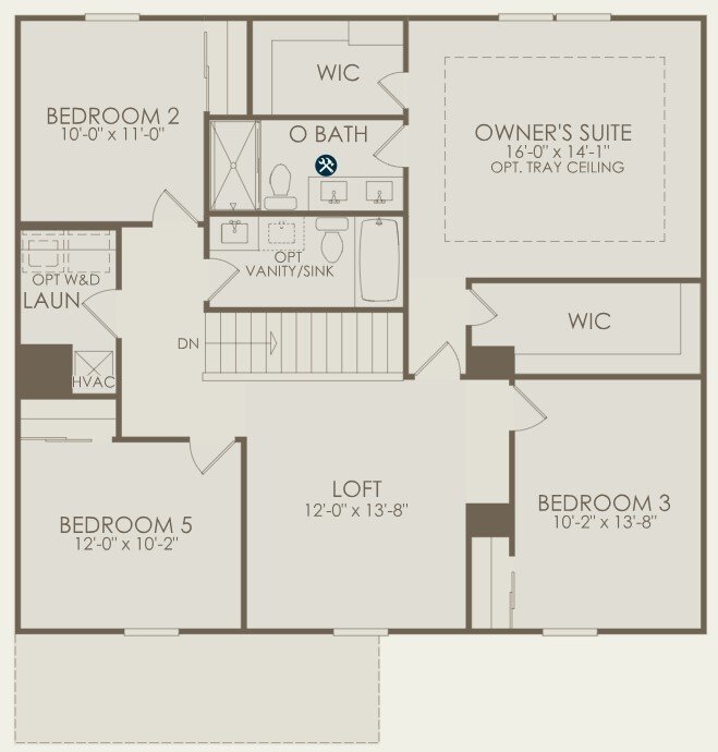 House in La Vergne, Tennessee, United States 3 - 18354102