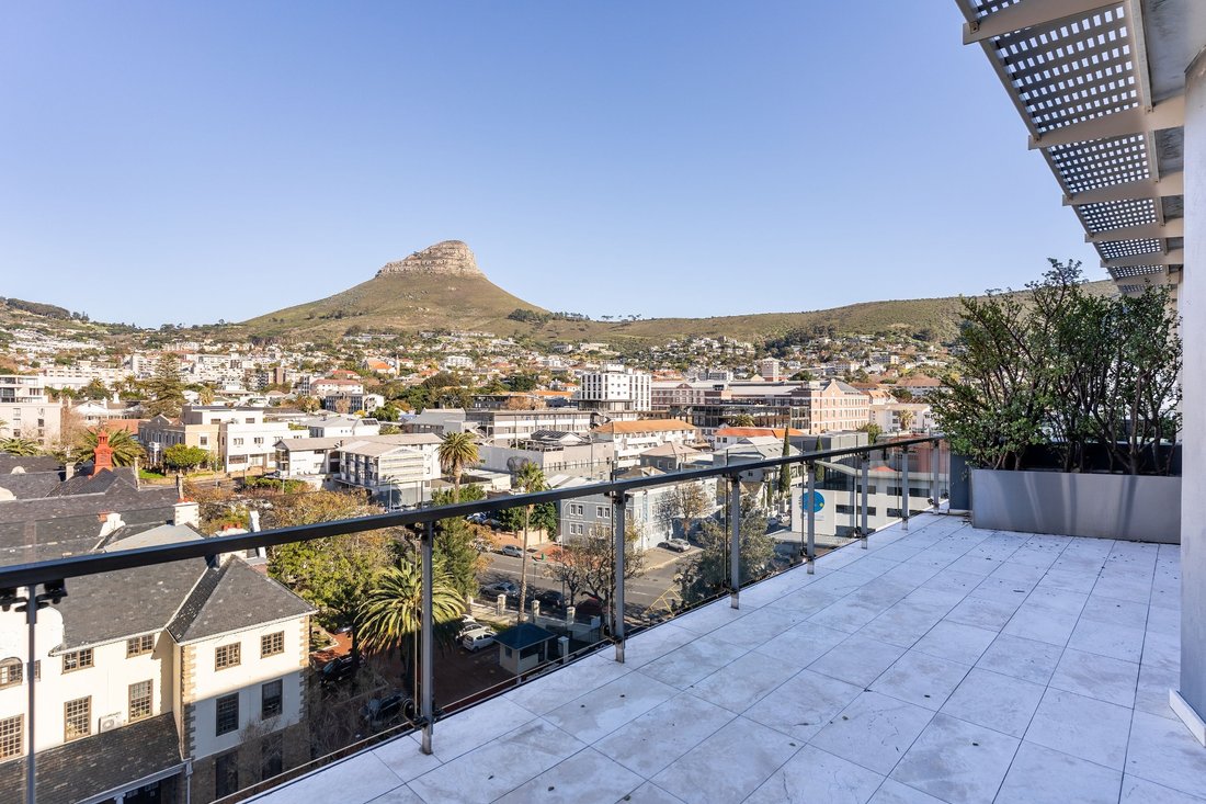 Apartment in Cape Town, Western Cape, South Africa 1 - 17095152