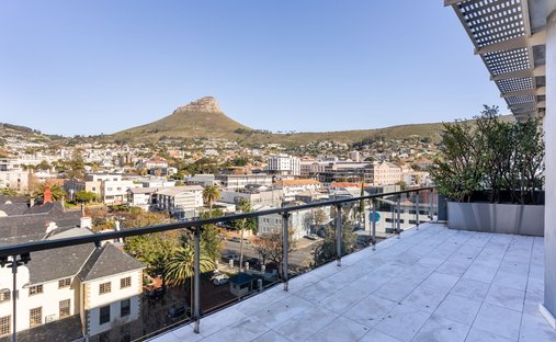 Penthouse in Kapstadt, Westkap, Südafrika 1