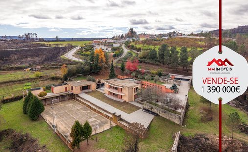Villa en Moimenta da Beira, Distrito de Viseu, Portugal 1