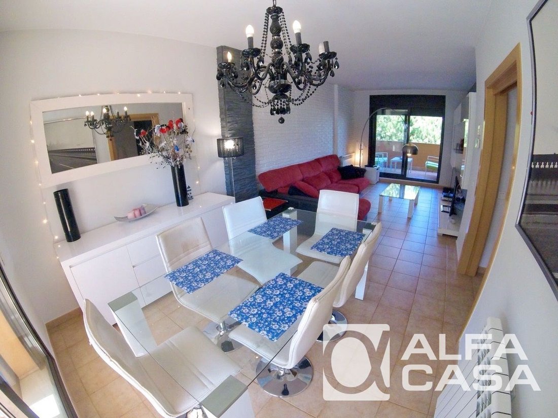 Townhouse in Lloret de Mar, Catalonia, Spain 1 - 18351112