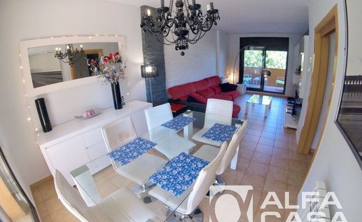 Townhouse in Lloret de Mar, Catalonia, Spain 1