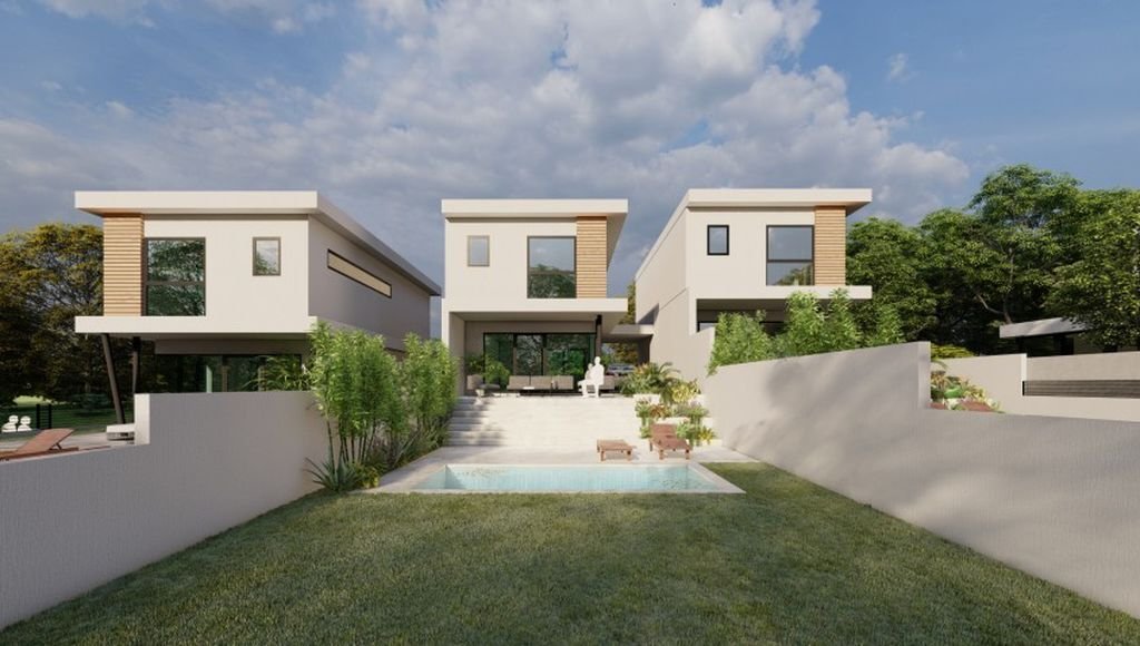 Villa in Agios Tychon, Limassol, Cyprus 3 - 18354711