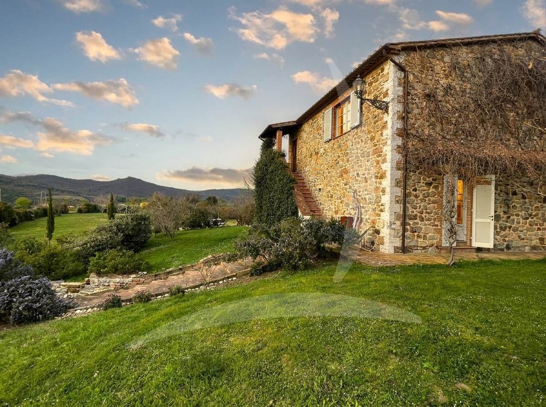Manciano, Tuscany, Italy 3 - 18355256