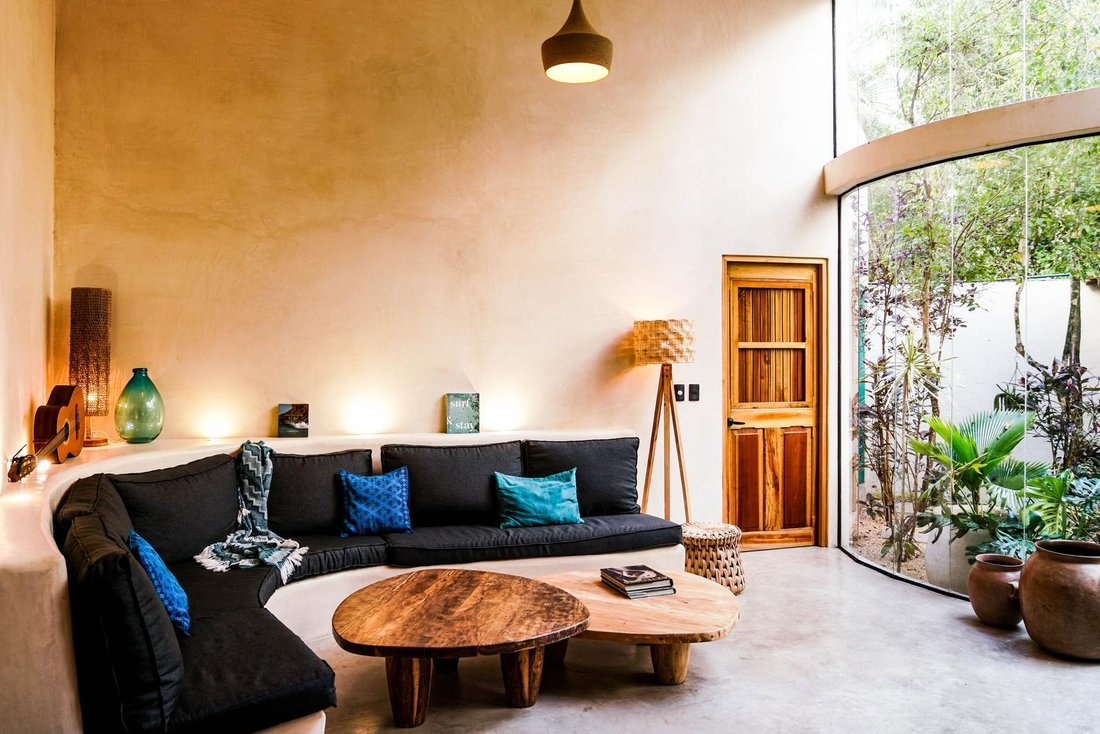 Haus in Tulum, Quintana Roo, Mexiko 2 - 18352593
